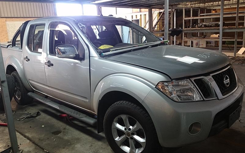 Nissan navara parts perth #10