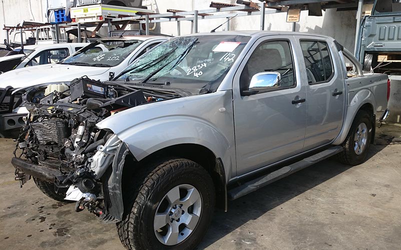 Nissan navara spares australia #7