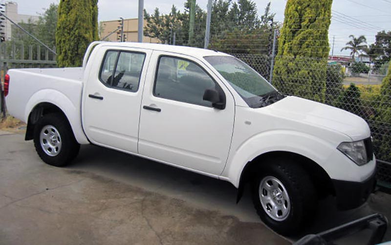 Wrecking nissan navara perth #7