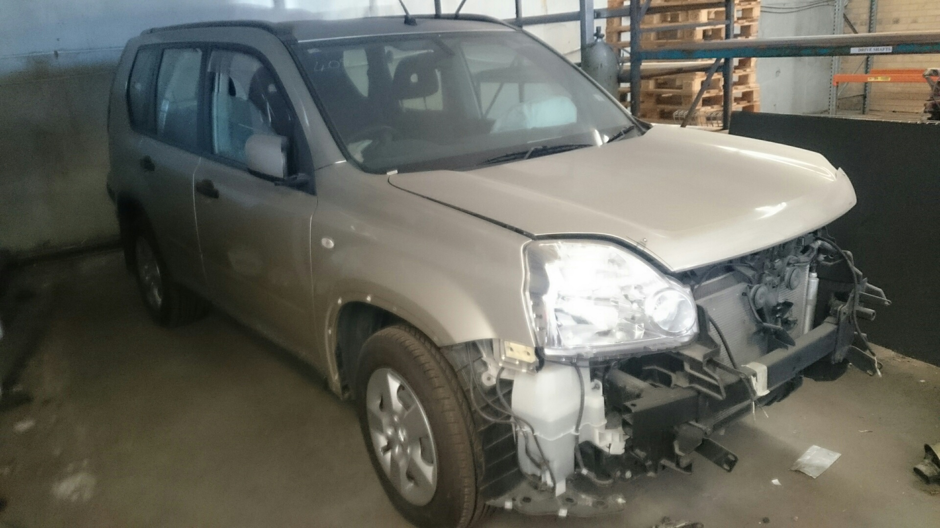 Nissan x trail parts perth #10