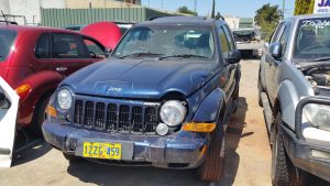 Jeep Cherokee KJ