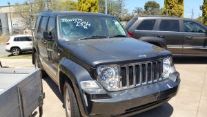 Jeep Cherokee Parts Perth