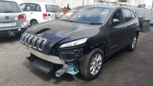 Jeep Cherokee Parts KL