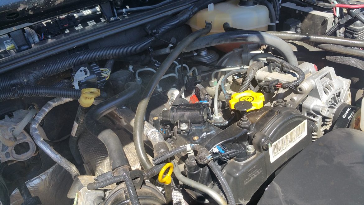 Jeep Wrangler Engines Central Parts Perth