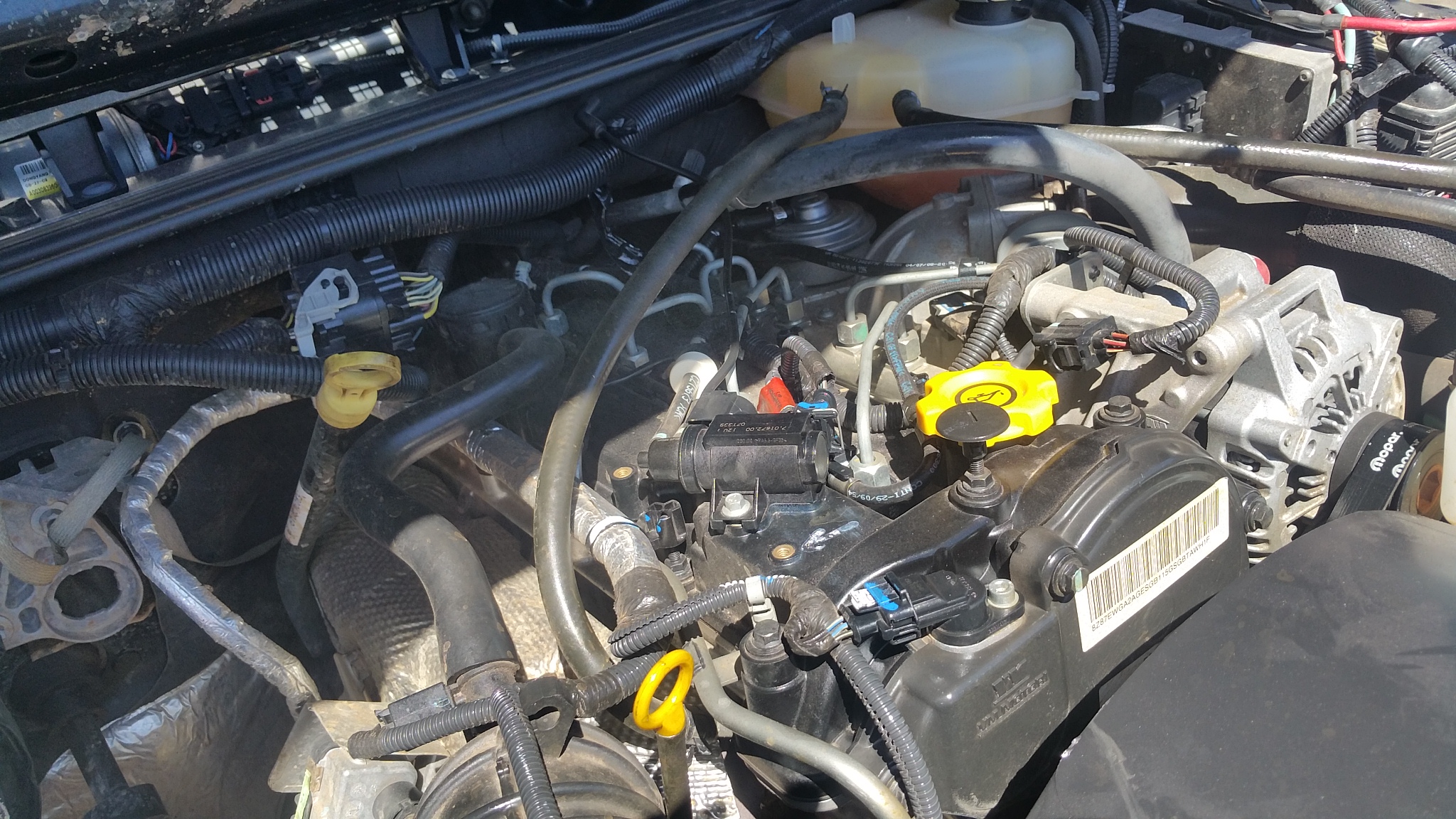 Jeep Wrangler Engines Central Parts Perth