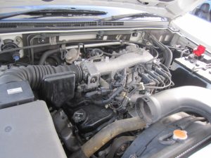 Pajero Engine - 3.5 V6 6G74 Petrol - Central Parts Perth