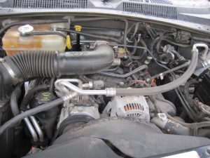 Cherokee Engine