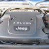 Jeep Commander Motor