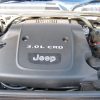 Jeep Commander Motor