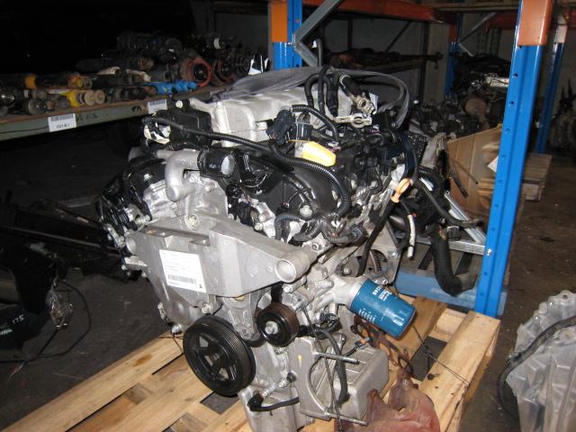 Captiva Engine V6 Alloytech 3.2 Central Parts Perth