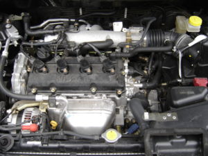 Nissan Xtrail Motor