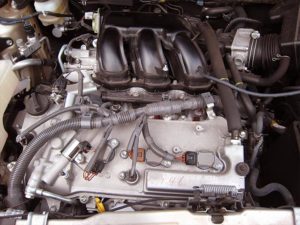 Toyota RAV4 Aca33 Engine