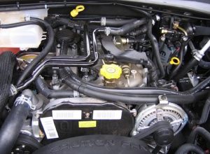 Cherokee Motor