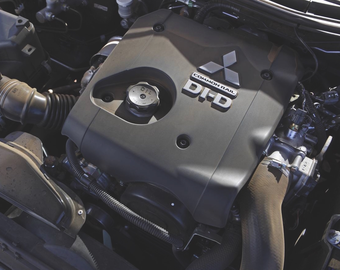 Triton motor 2 5 litre turbo diesel central parts perth