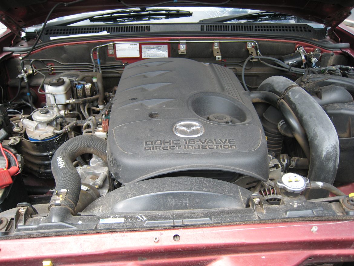 Mazda Engine BT50 WE 3.0 Central Parts Perth Mazda Engine BT50 WE 3.0 Central Parts Perth
