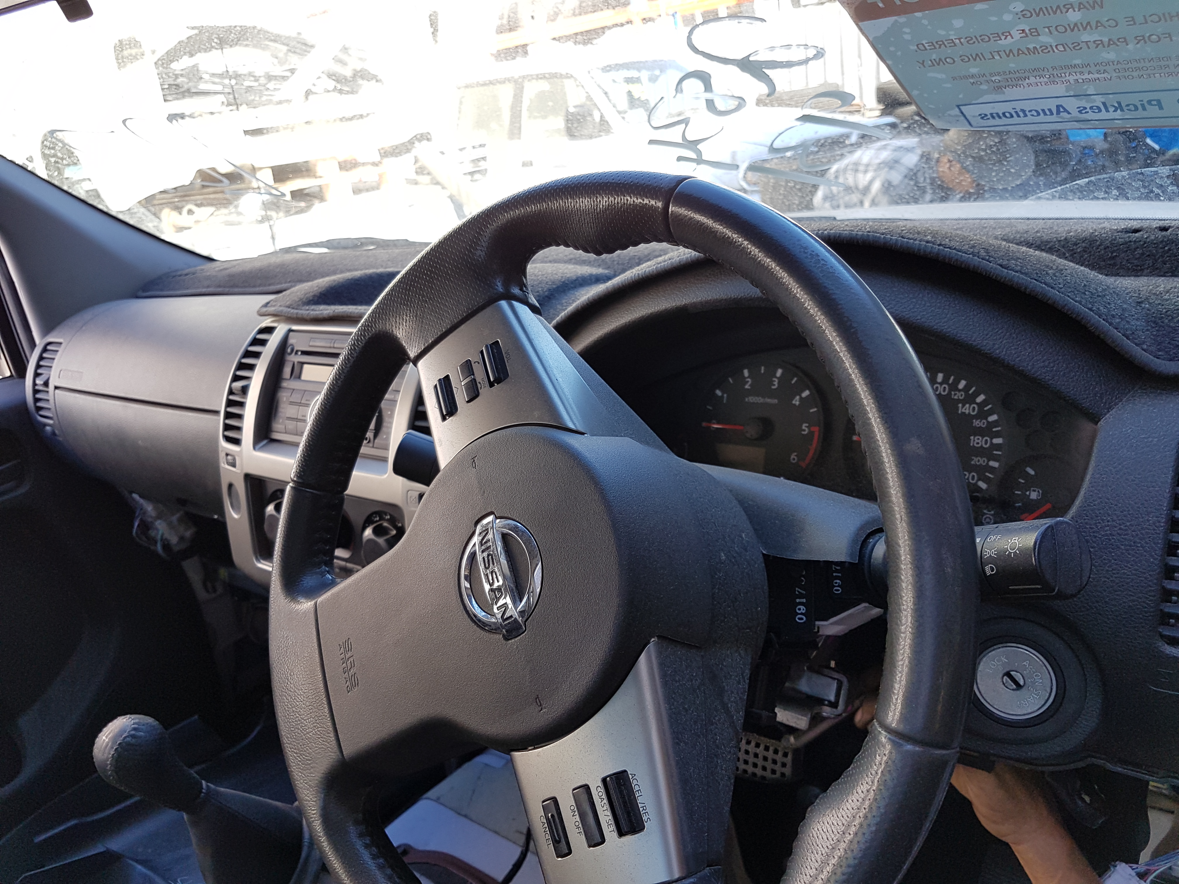 Navara D40 Parts