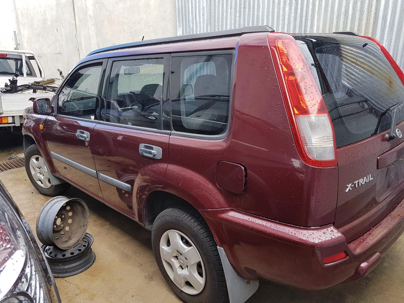 Xtrail Wrecking T30 Nissan Xtrail Central Parts Perth