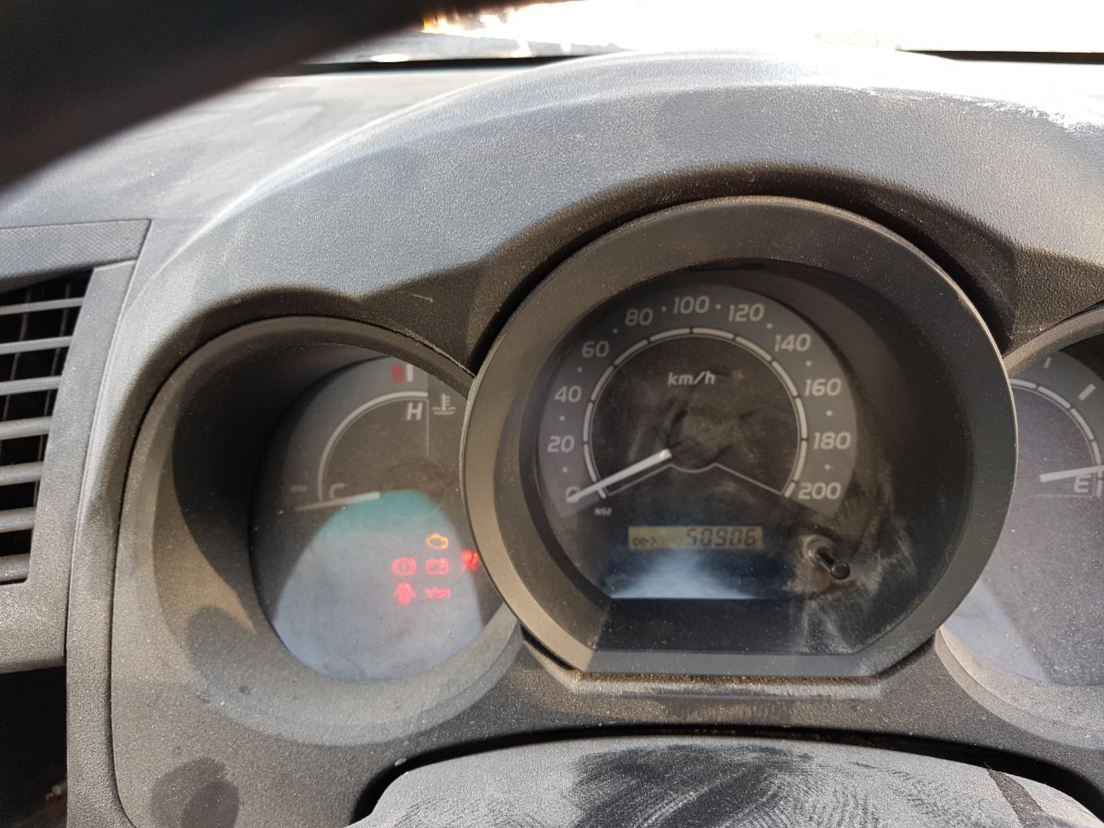 Toyota Hilux Parts 2011 Cab Chassis Central Parts Perth