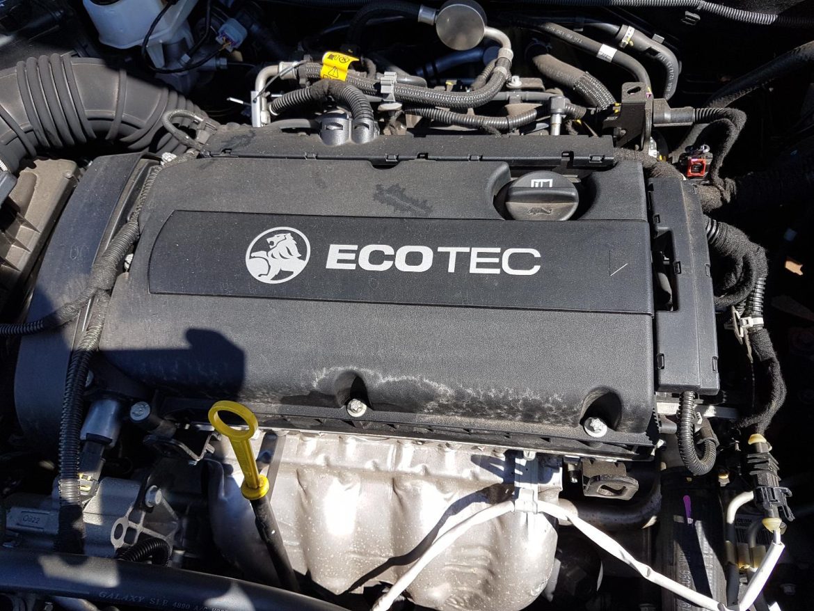 Holden Cruze Engine 1.8 Petrol Central Parts Perth