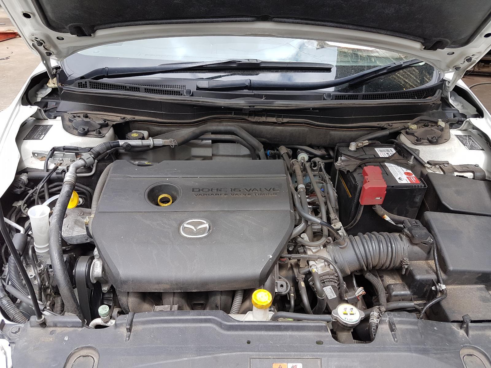 Mazda 6 Parts Wrecking Central Parts Perth