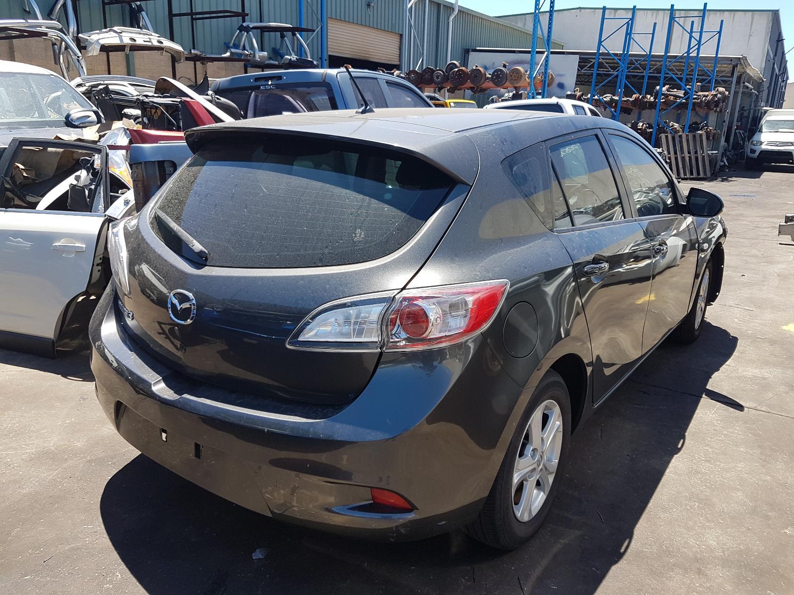 Mazda 3 Parts Wrecking Central Parts Perth