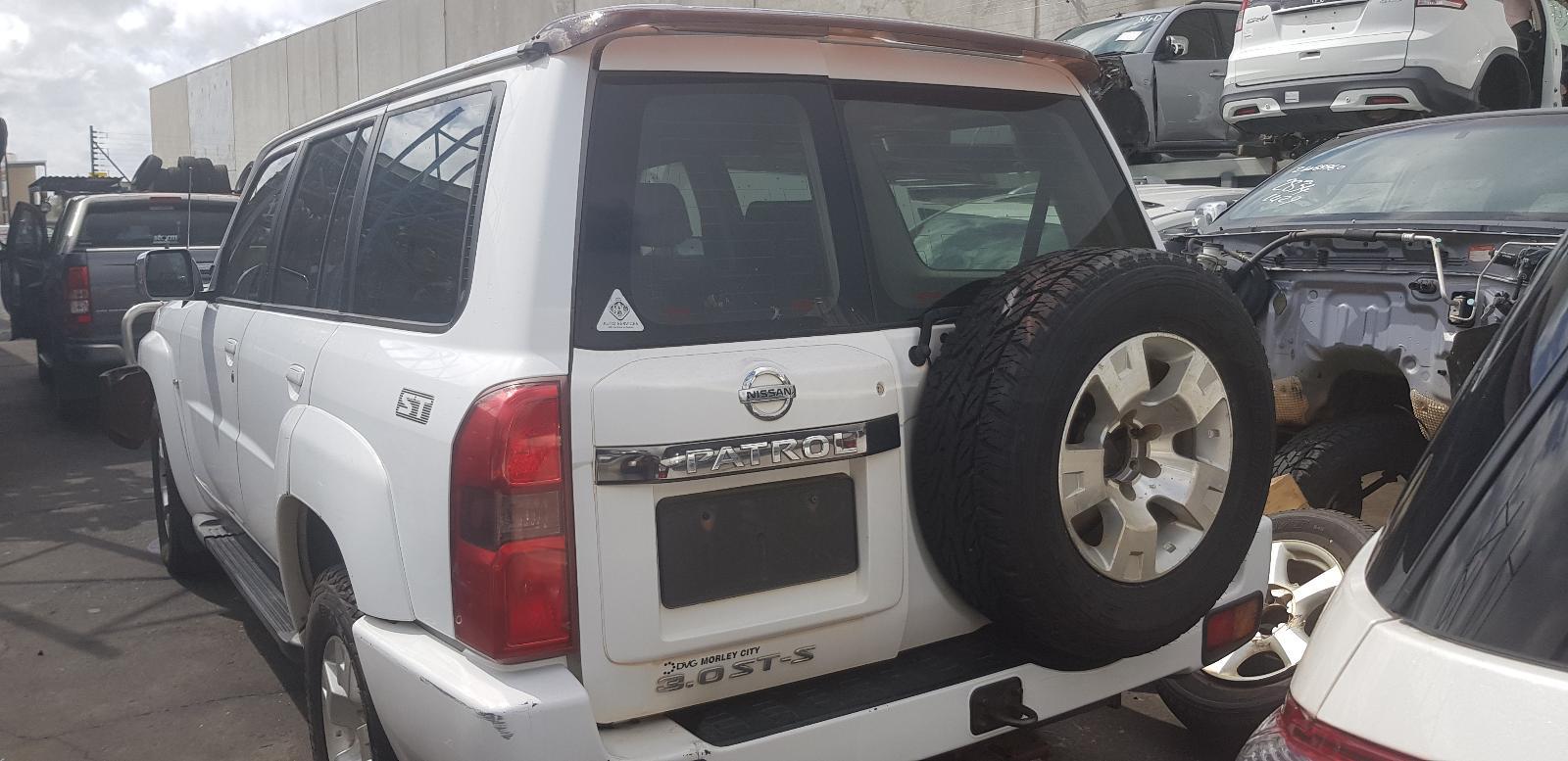 Nissan Patrol Spare Parts Perth Reviewmotors.co