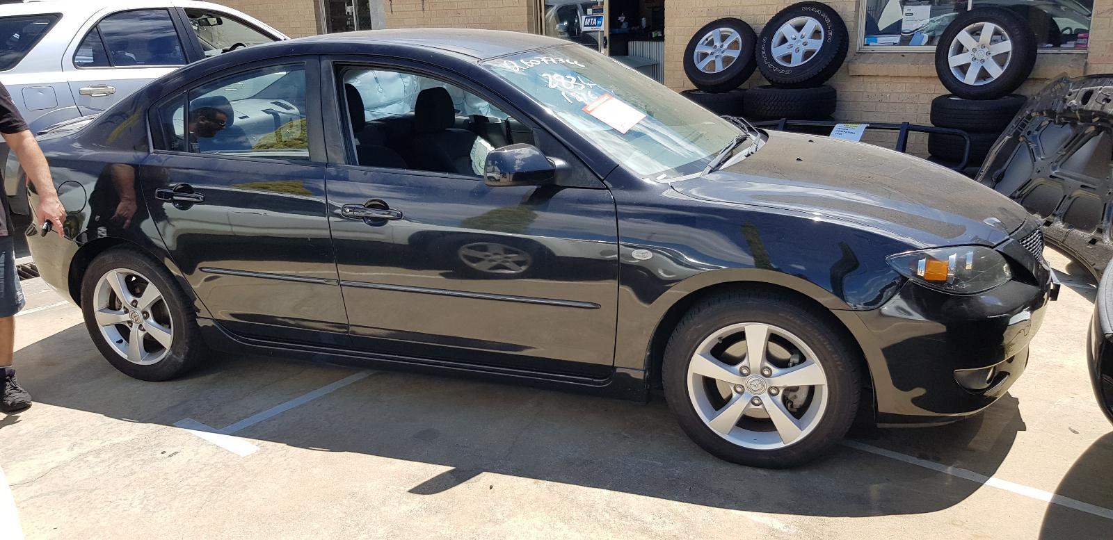 Mazda 3 Parts Central Parts Perth