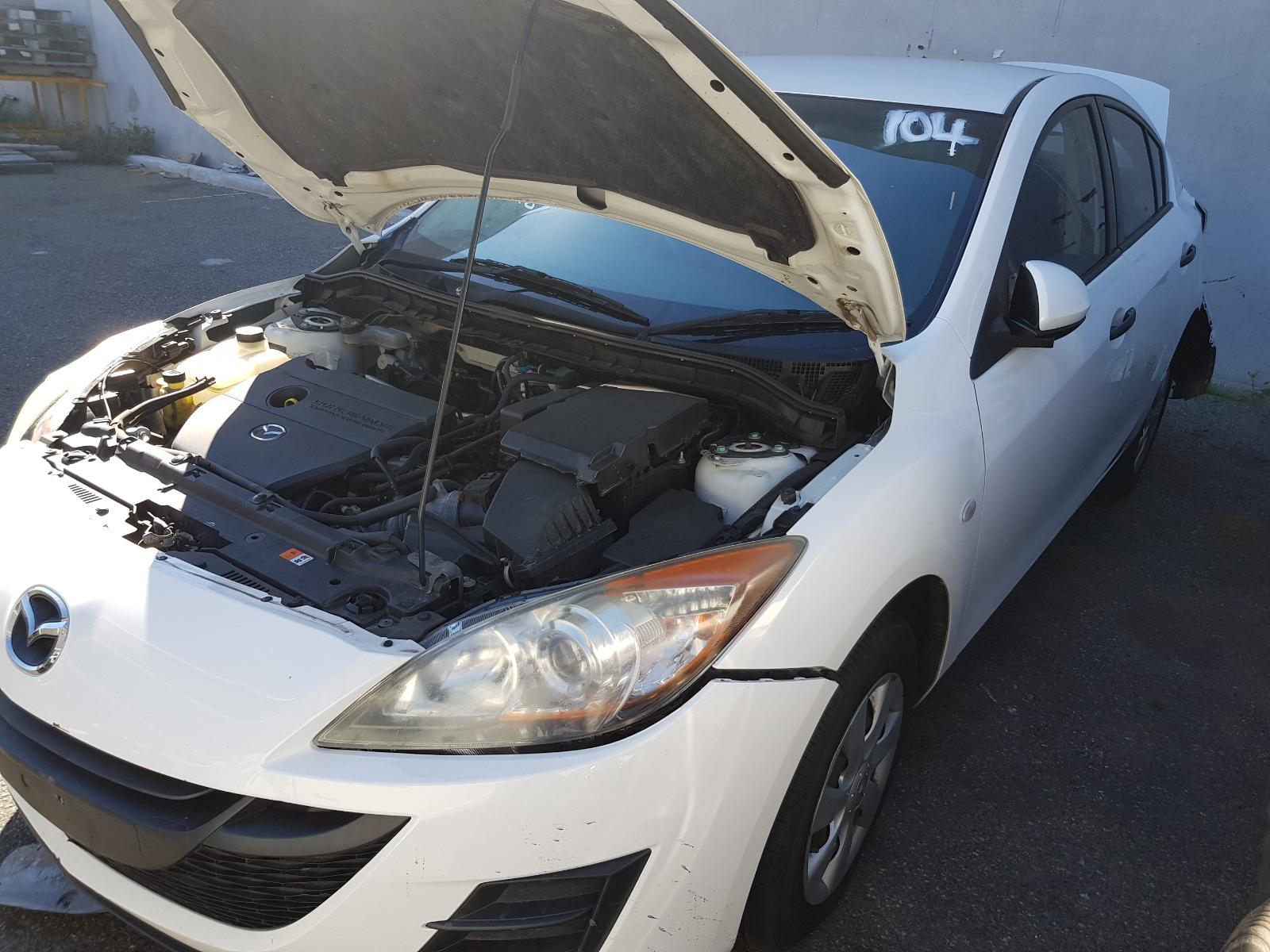 Mazda Parts Perth Mazda 3 Central Parts Perth
