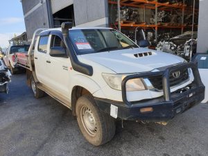 Hilux Wrecking