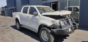 Toyota Wrecking Hilux