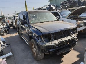 Pajero Parts