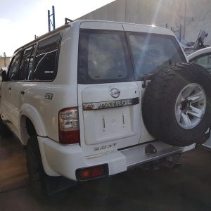 Patrol Parts