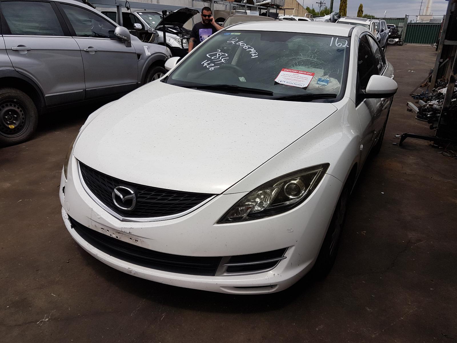 Mazda 6 Parts Wrecking Central Parts Perth