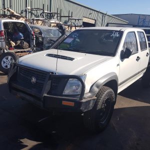 Rodeo Wrecker